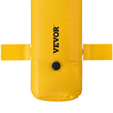 Traffic Control & Parking Tools: VEVOR Flood Barrier Hydro Barrier 24' Length x 12