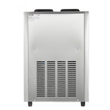 Food Storage: VEVOR Commercial Slushy Machine, 2 x 12L / 3.17 Gal Double Tanks, Cool and Freeze Modes, Stainless Steel Margarita Smoothie Frozen Drink Maker, Slushie Machine for Party Cafes Restaurants Bars Home