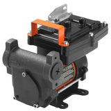 Fuel & Exhaust: VEVOR Fuel Transfer Pump 12V 15 GPM 1/4 HP Diesel Pump with Auto Fuel Nozzle