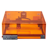 Camping Lights & Lanterns: VEVOR Laser Engraver, 20W, Laser Engraving and Cutting Machine with Enclosure, Laser Cutter Engraver Machine, 7000 mm/min, 300 x 300 mm Working Area, for Wood, Leather, Glass, Certain Metal, Class 1