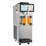 Food Mixers & Blenders: VEVOR 12L / 3.17 Gal Commercial Slushy Machine Margarita Smoothie Frozen Drink