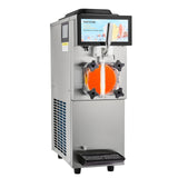 Food Mixers & Blenders: VEVOR 12L / 3.17 Gal Commercial Slushy Machine Margarita Smoothie Frozen Drink