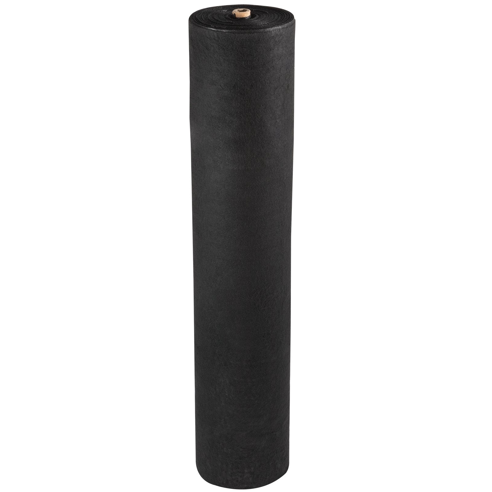 Weed Barrier, 5.8oz Landscape Fabric, 4ft x 300ft Cover Mat Heavy Duty Woven Grass Control Geotextile for Garden, Patio, Black