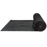 Canopies & Gazebos: VEVOR Weed Barrier, 5.8oz Landscape Fabric, 4ft x 300ft Cover Mat Heavy Duty Woven Grass Control Geotextile for Garden, Patio, Black