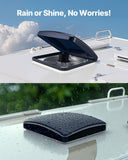 Automotive Repair & Speciality Tools: VEVOR RV Vent Roof Fan 355.6 mm 10-Speed Reversible with Remote Control