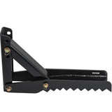 Automotive Parts: VEVOR 32 inch Backhoe Excavator Thumb Attachments Weld On Adjustable Boom Tractor Excavator 1/2Inch Teeth Thick Steel Plate Assembly 12MM Bolt-On Design
