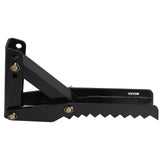Automotive Parts: VEVOR Backhoe Excavator Thumb Attachments, 91.44 cm  Adjustable Extreme Weld On Backhoe Thumb Hoe Clamp 1.27 cm Inch Teeth Thick Steel Plate 16MM Assembly Bolt-On Design