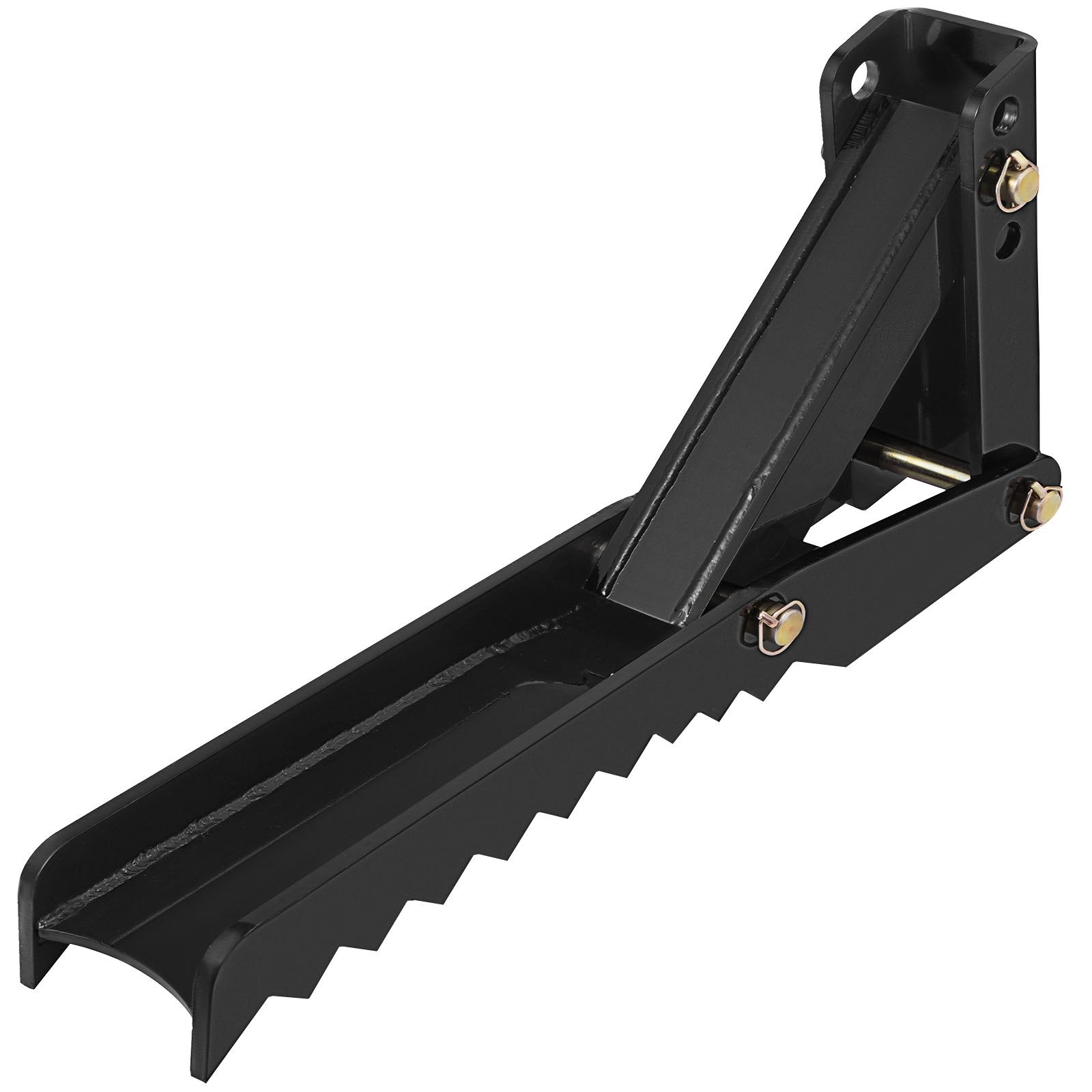 Automotive Parts: VEVOR Backhoe Excavator Thumb Attachments, 91.44 cm  Adjustable Extreme Weld On Backhoe Thumb Hoe Clamp 1.27 cm Inch Teeth Thick Steel Plate 16MM Assembly Bolt-On Design