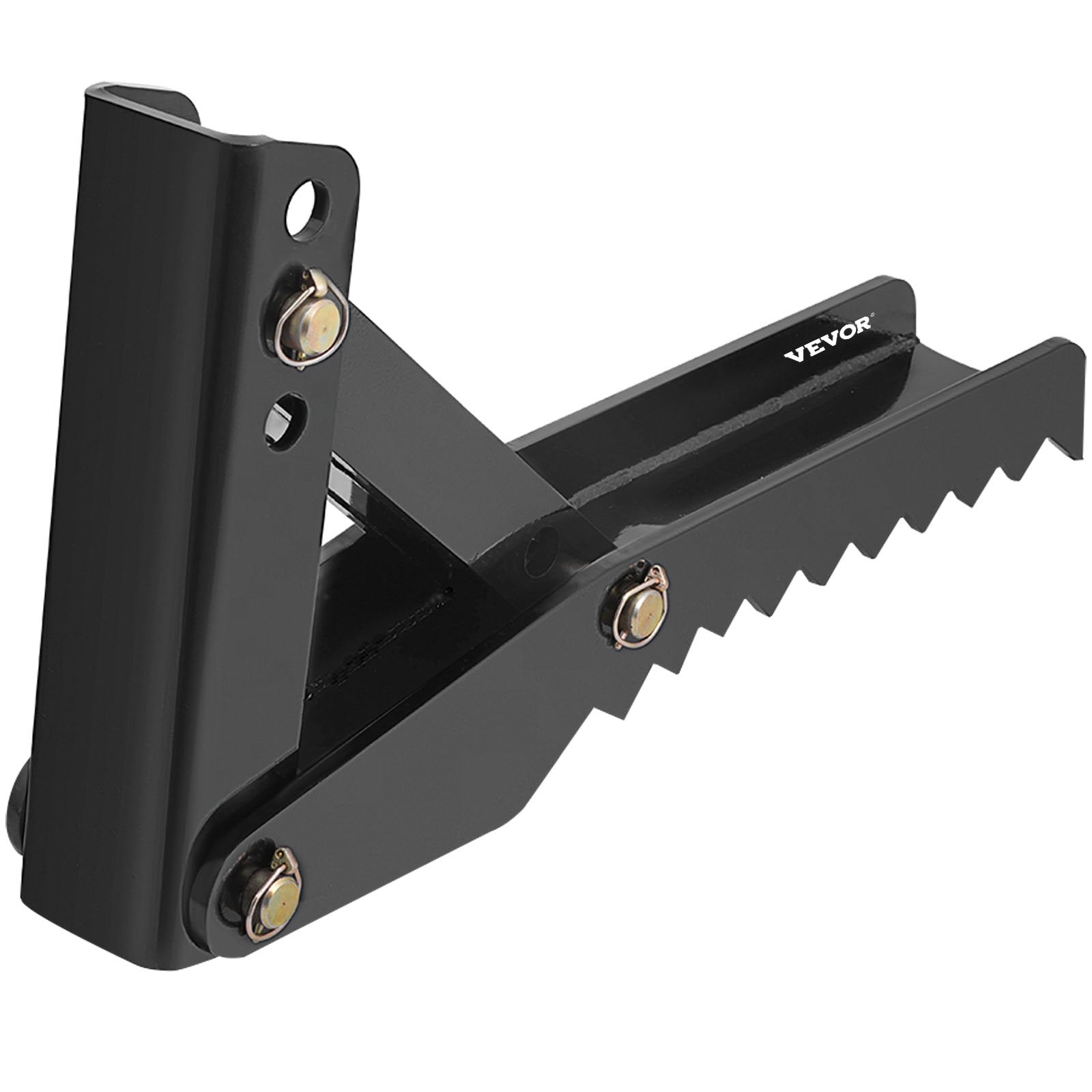 Automotive Parts: VEVOR Backhoe Excavator Thumb Attachments, 91.44 cm  Adjustable Extreme Weld On Backhoe Thumb Hoe Clamp 1.27 cm Inch Teeth Thick Steel Plate 16MM Assembly Bolt-On Design