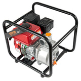Fuel & Exhaust: VEVOR Gasoline Engine Water Pump Gas Powered Transfer Pump 50 mm 7HP 4-Stroke