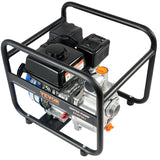 Fuel & Exhaust: VEVOR Gasoline Engine Water Pump Gas Powered Transfer Pump 50 mm 6.5HP 4-Stroke