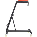 Automotive Repair & Speciality Tools: VEVOR Automotive Topside Creeper, with Adjustable Height 49.6" to 75.6", 181.44KGS Capacity High Creeper, 4 Swivel Caster Wheels, Heavy Duty Foldable Creeper for Auto Repair and Maintenance