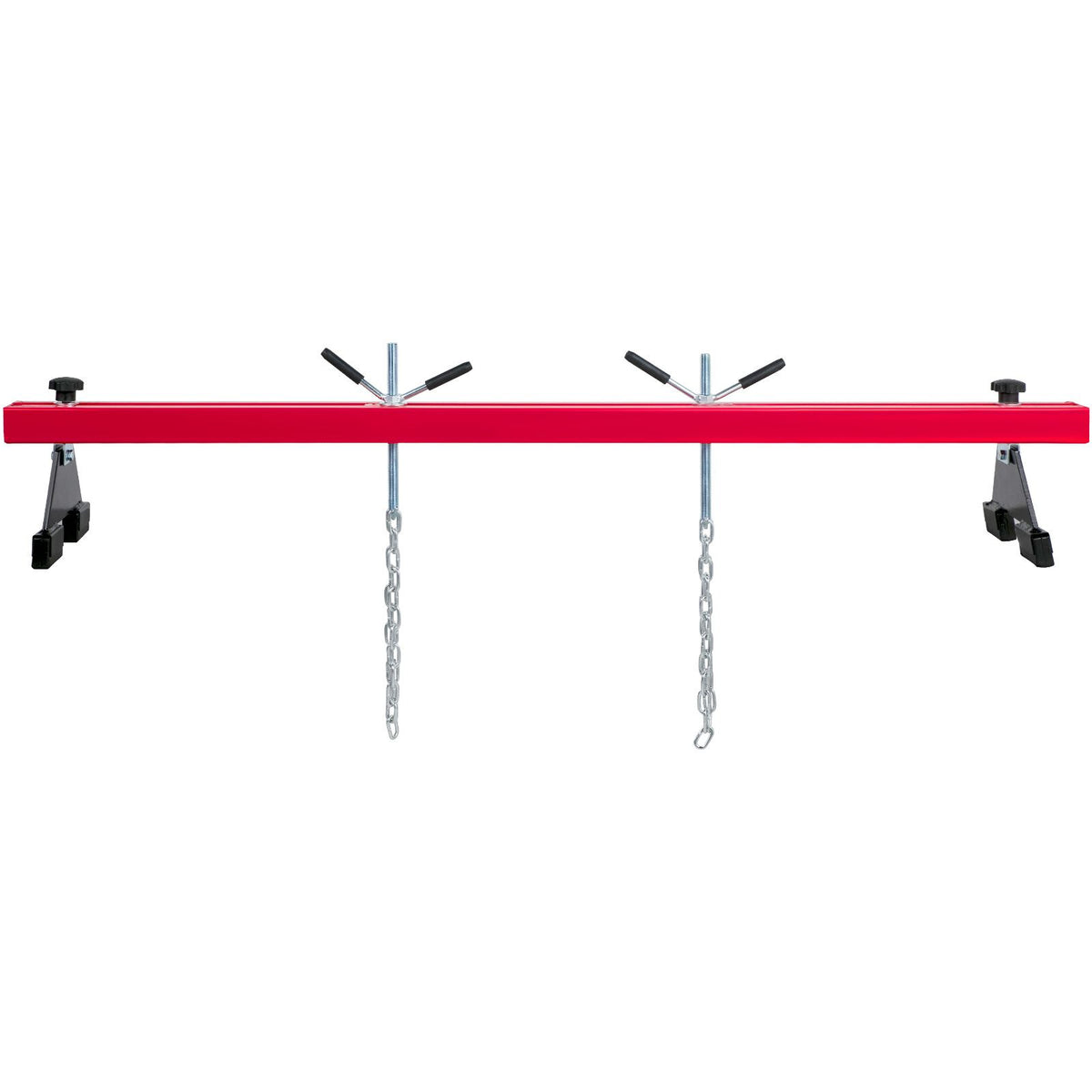 Engine Support Bar Engine Load Leveler 1100 Lbs Transmission w/ Dual Hook