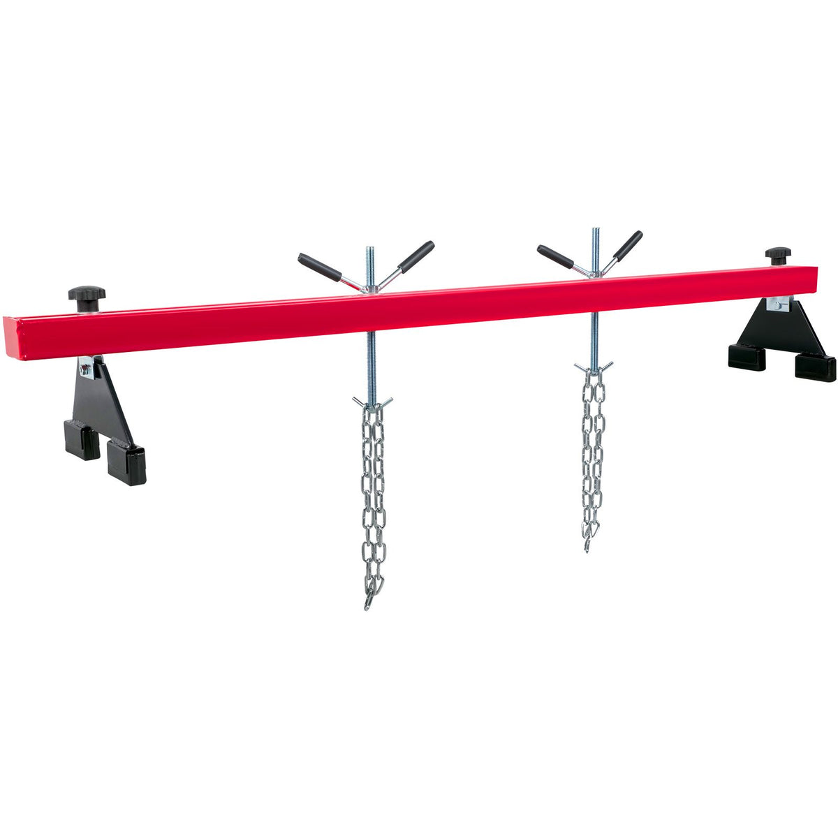 Engine Support Bar Engine Load Leveler 1100 Lbs Transmission w/ Dual Hook