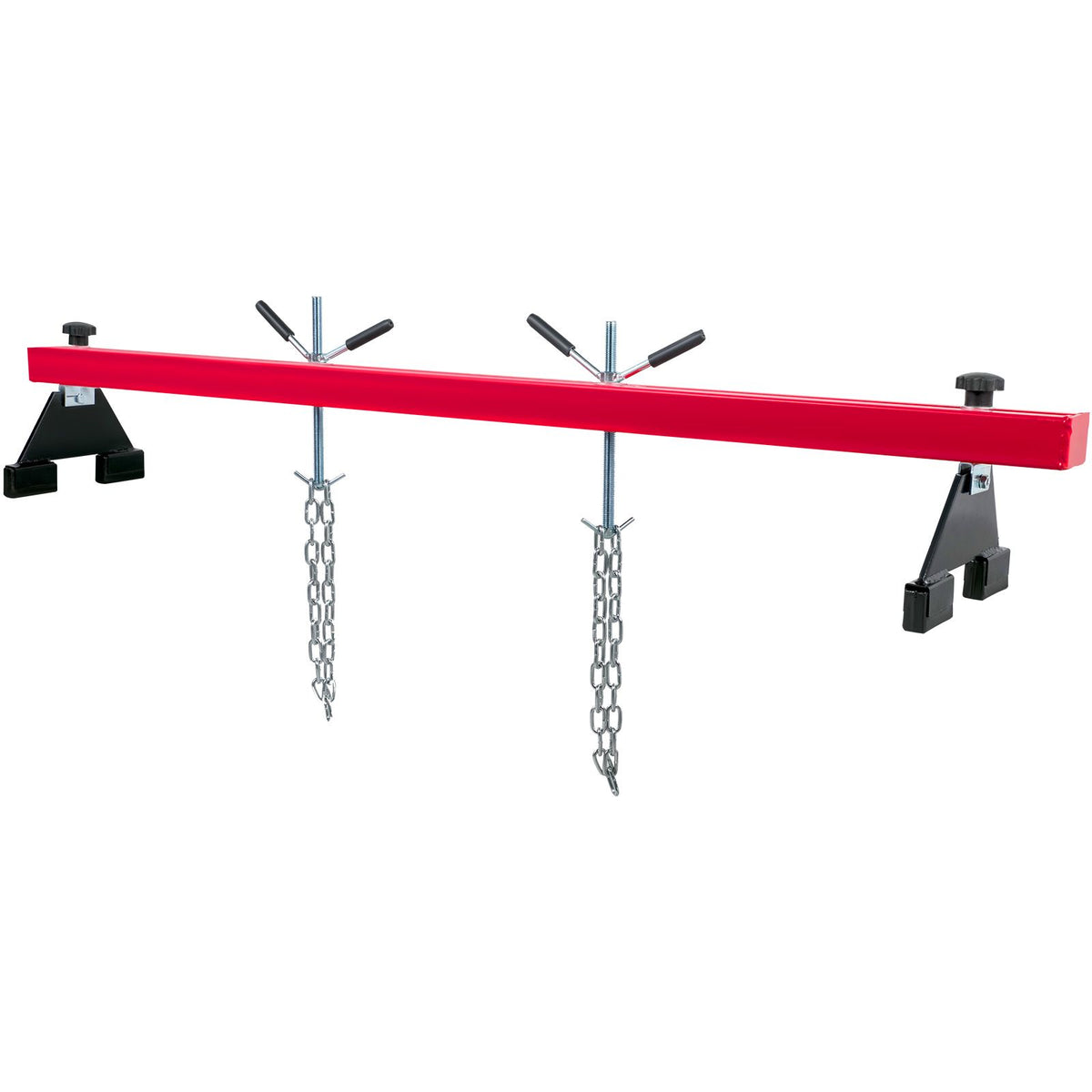 Engine Support Bar Engine Load Leveler 1100 Lbs Transmission w/ Dual Hook