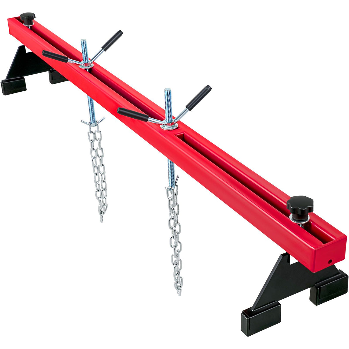 Engine Support Bar Engine Load Leveler 1100 Lbs Transmission w/ Dual Hook