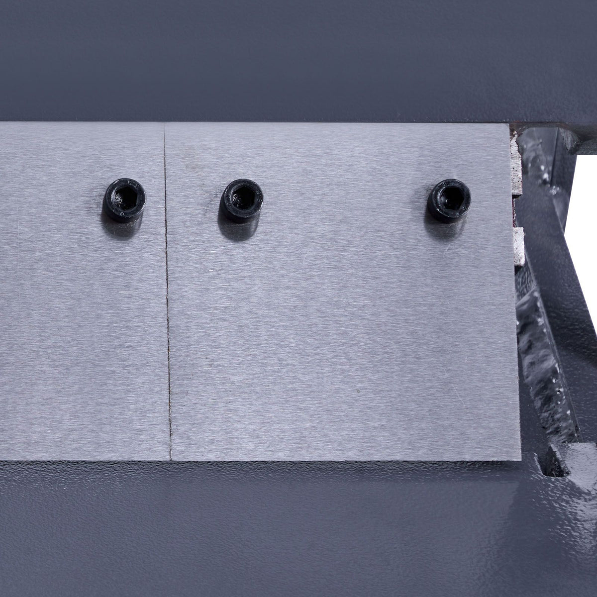 Box and Pan Brake, 305 mm Sheet Metal Bending Brake, 20-Gauge Mild Steel Capacity, 0-135 Degree Adjustable, Metal Bender Machine with 5 Fingers, Heavy-Duty Aluminum Folder for Precise Bending