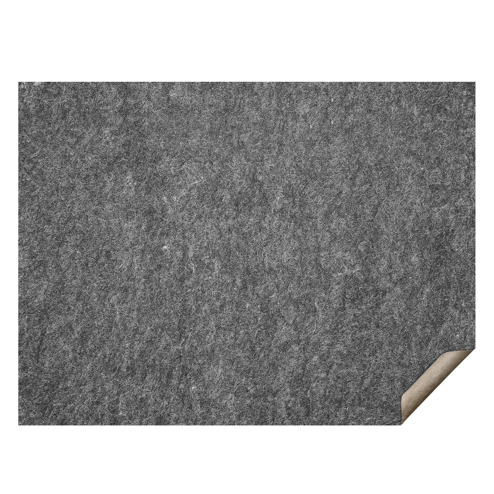 Floor Rugs: VEVOR Non Slip Rug Pad Gripper 9' x 12' Carpet Mat 0.24" Thick for All Floor