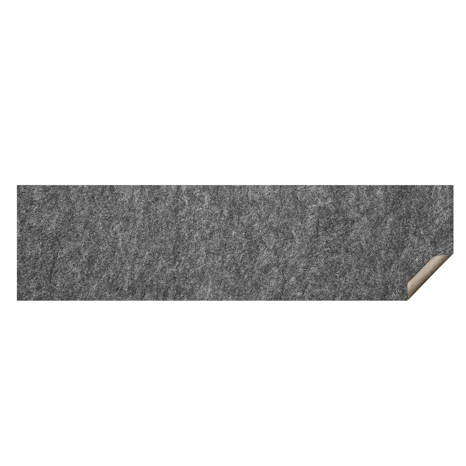 Floor Rugs: VEVOR Non Slip Rug Pad Gripper 25 x 94.5 in 0.24" Carpet Mat Thick for Floor
