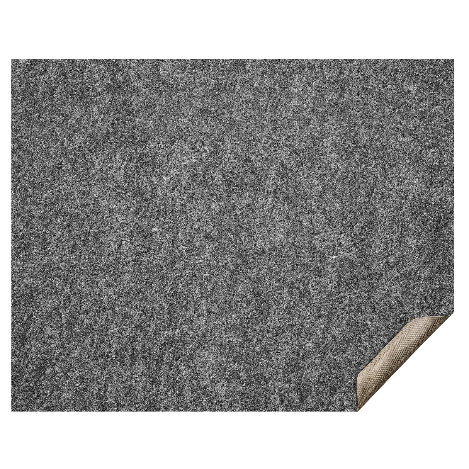 Floor Rugs: VEVOR Non Slip Rug Pad Gripper 8' x 10' Carpet Mat 0.24" Thick for All Floor