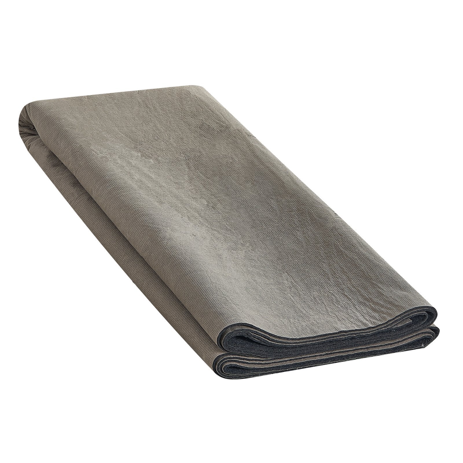 Floor Rugs: VEVOR Non Slip Rug Pad Gripper 8' x 10' Carpet Mat 0.24" Thick for All Floor