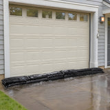 Foot Care: VEVOR Flood Barrier, 10 Pack, 1530 x 210 mm Flood Bags with Bucket, Reusable Water Absorbent Barrier Activated by Water, Sandless Sandbags Blockage, Flooding Prevention Bags for Basement, Garage, Doorway