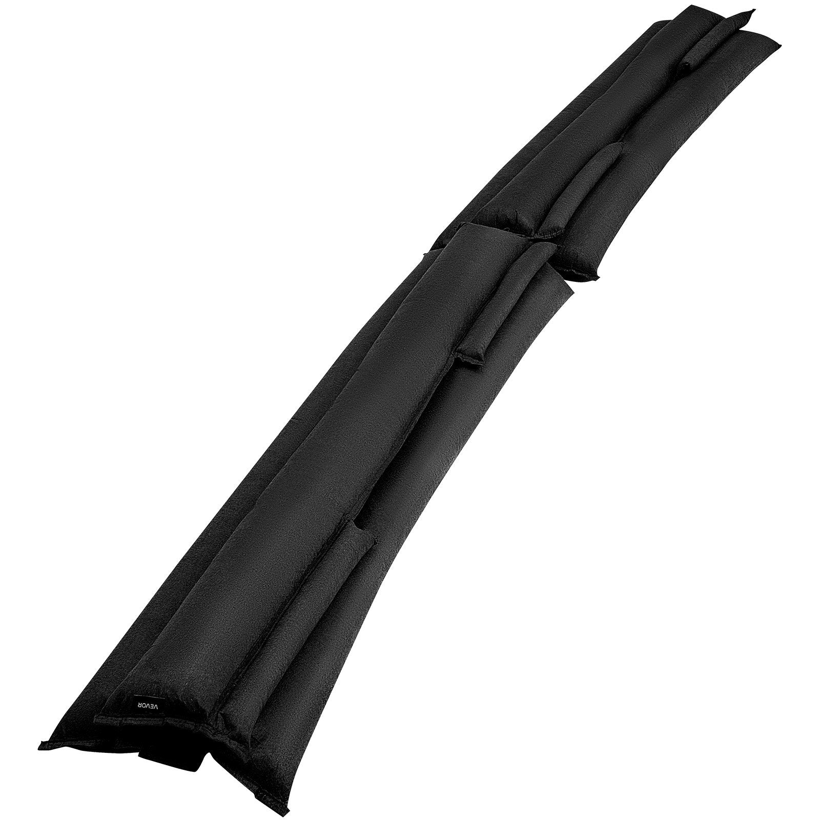 Foot Care: VEVOR Flood Barrier, 10 Pack, 1530 x 210 mm Flood Bags with Bucket, Reusable Water Absorbent Barrier Activated by Water, Sandless Sandbags Blockage, Flooding Prevention Bags for Basement, Garage, Doorway