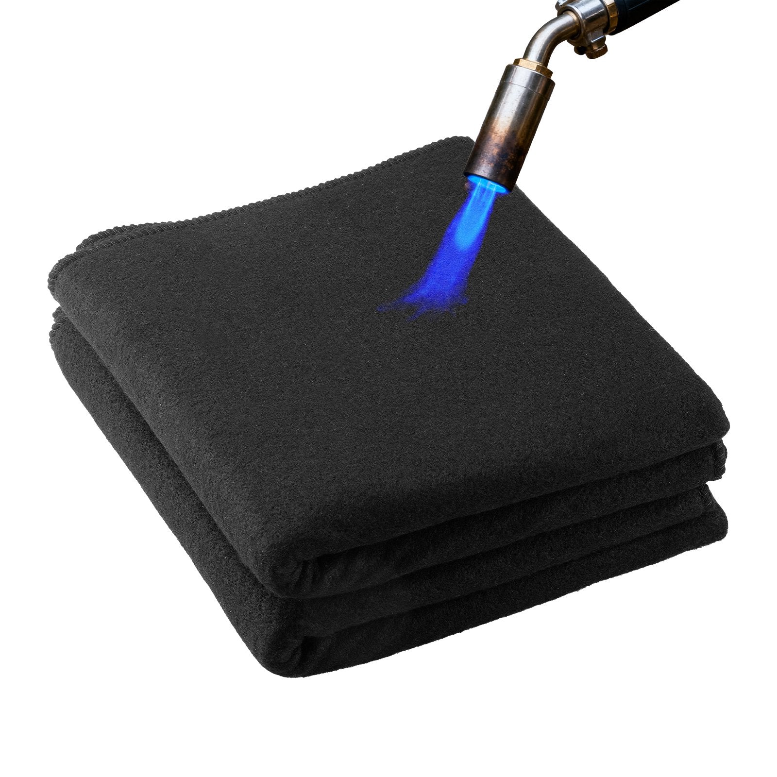 Wedding Favours: VEVOR Carbon Felt Welding Blankets, 2-Pack 508mm x 914mm Flame Retardant Welding Blanket, Up to 1800°F Heat Resistant Safety Protection Blanket, 3.5mm Thickened Carbon Fiber Fireproof Insulation Mat