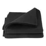 Wedding Favours: VEVOR Carbon Felt Welding Blankets, 2-Pack 508mm x 914mm Flame Retardant Welding Blanket, Up to 1800°F Heat Resistant Safety Protection Blanket, 3.5mm Thickened Carbon Fiber Fireproof Insulation Mat
