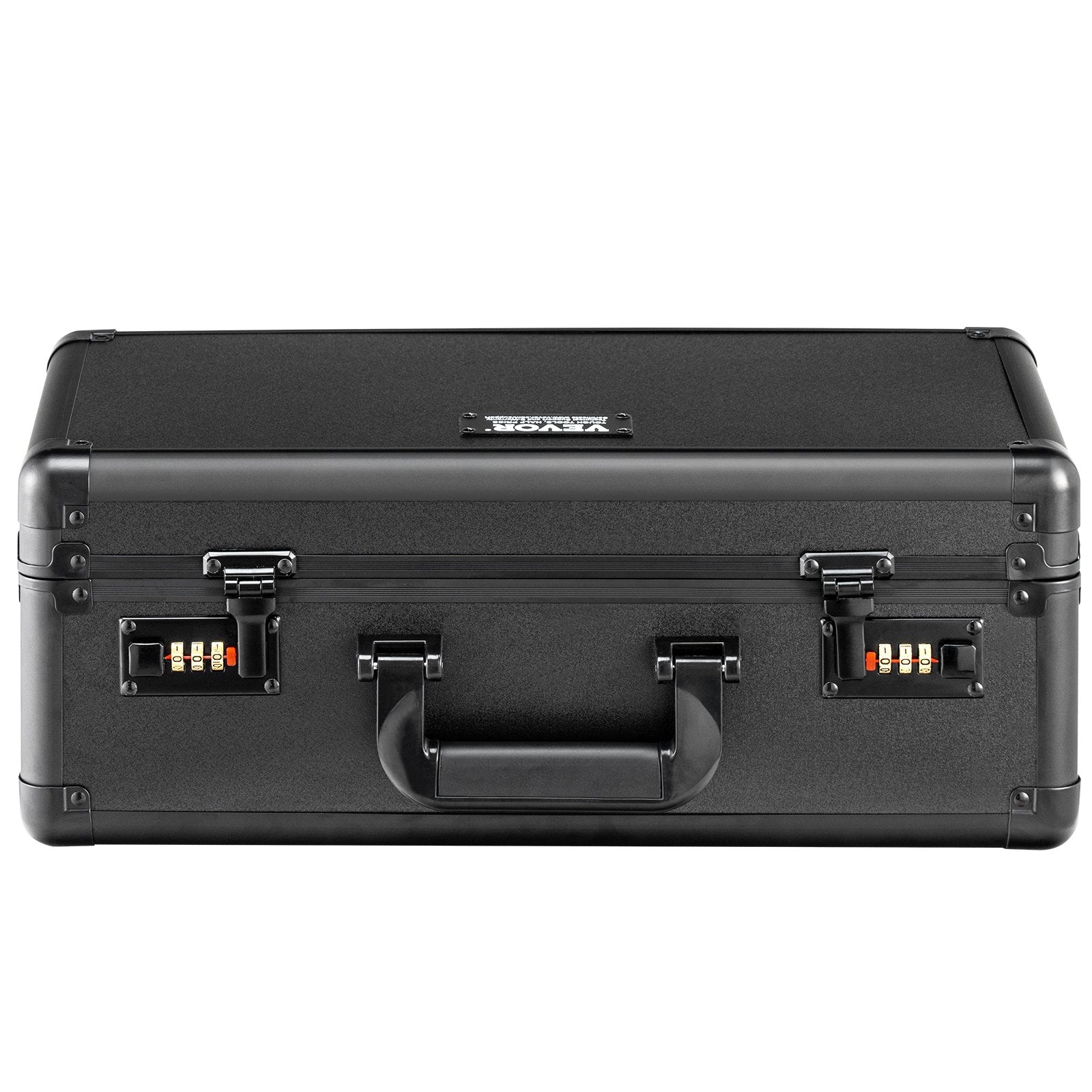 Wedding Favours: VEVOR Graded Card Storage Box, 4 Slots, Graded Sports Cards Holder Carrying Case with Coded Lock Foam Dividers, for 108 PSA Graded Cards 76 BGS Cards 84 SGC Cards 388 Top Loaders or 999+ Loose Cards