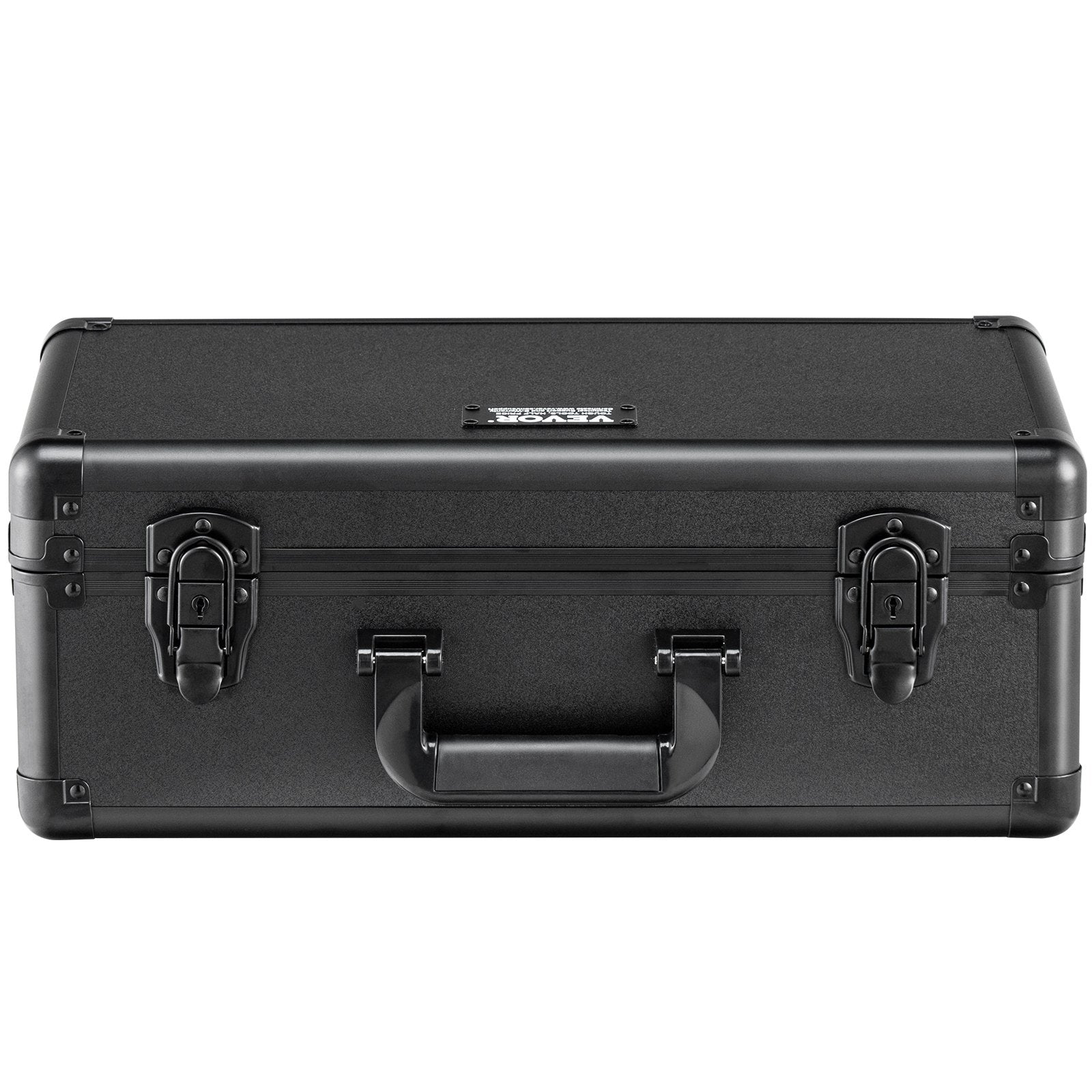 Cable Management: VEVOR Graded Card Storage Box, 4 Slots, Graded Sports Cards Holder Carrying Case with Key Lock Foam Dividers, for 108 PSA Graded Cards 76 BGS Cards 84 SGC Cards 388 Top Loaders or 999+ Loose Cards