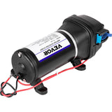 Fountain & Ponds Accessories: VEVOR Water Pressure Diaphragm Pump, 12V FL-40 High Pressure Diaphragm Water Pump, 40PSI Automatic Self Priming Water Pump, 17L/MIN Misting Booster Sprayer Diaphragm Pump for Caravan Boat RV Garden