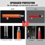Automotive Repair & Speciality Tools: VEVOR 12 Ton Hydraulic Jack Air Pump Lift Ram Body Frame Porta Power Repair Kits