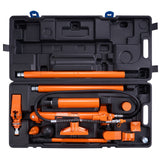 Automotive Repair & Speciality Tools: VEVOR 12 Ton Hydraulic Jack Air Pump Lift Ram Body Frame Porta Power Repair Kits