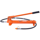 Automotive Repair & Speciality Tools: VEVOR 12 Ton Hydraulic Jack Air Pump Lift Ram Body Frame Porta Power Repair Kits