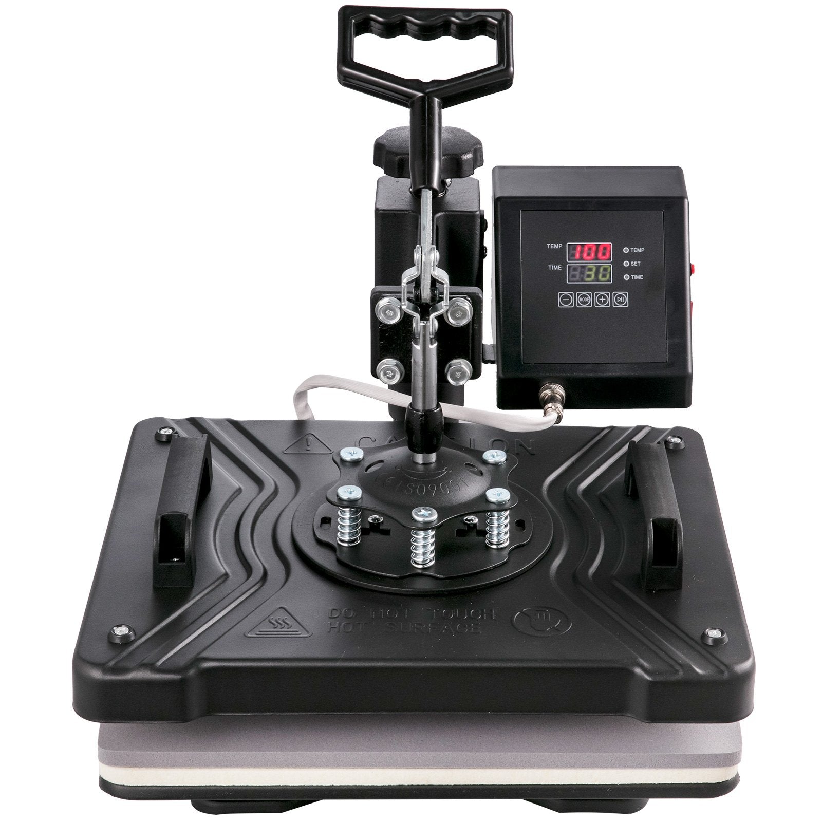 Men's Tops & T-shirts: New Digital Clamshell 12" X 15" (29 X 38cm) Heat Transfer Press T-Shirt Sublimation Machine