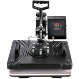 Men's Tops & T-shirts: New Digital Clamshell 12" X 15" (29 X 38cm) Heat Transfer Press T-Shirt Sublimation Machine