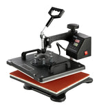 Speciality Appliances: VEVOR 1400W Heat Press Machine 8 In 1 Sublimation Steel Frame Heat Presses with Temperature And Time Control (12X15INCH 8IN1)