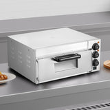 Kitchen & Bathroom DIY: VEVOR Commercial Countertop Pizza Oven Electric Pizza Oven for 16" Pizza Indoor