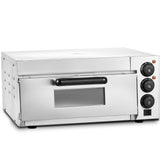 Kitchen & Bathroom DIY: VEVOR Commercial Countertop Pizza Oven Electric Pizza Oven for 16" Pizza Indoor