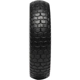 Automotive Parts: VEVOR Solid PU Run-Flat Tire Wheel, 254 mm, 2-Pack, 81.6 kg Dynamic Load, 99.8 kg Static Load, Flat Free Tubeless Tires and Wheels for Hand Truck, Utility Cart, Dollies, Garden Trailers, Various Carts