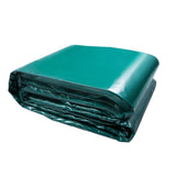 Caravan Accessories: VEVOR PVC Waterproof Tarp, 16.5 x 29.5 ft Heavy Duty PVC Tarpaulin, Tear-Proof and Weather-Proof, with Grommets and Reinforced Edges for Canopy Boat RV Tent Shelter Trailer Truck Cover, Green