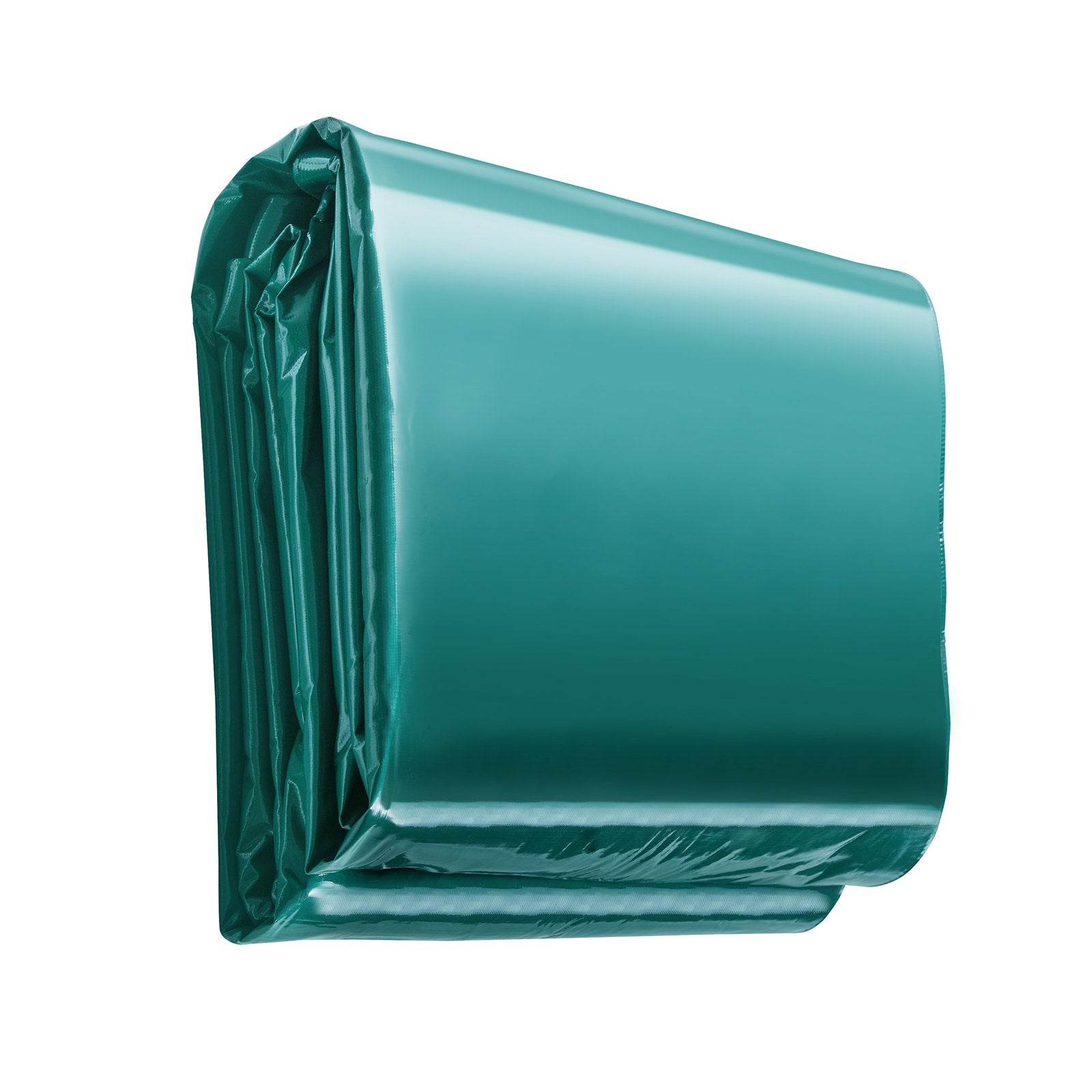 Caravan Accessories: VEVOR PVC Waterproof Tarp, 16.5 x 29.5 ft Heavy Duty PVC Tarpaulin, Tear-Proof and Weather-Proof, with Grommets and Reinforced Edges for Canopy Boat RV Tent Shelter Trailer Truck Cover, Green