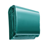 Caravan Accessories: VEVOR PVC Waterproof Tarp, 16.5 x 29.5 ft Heavy Duty PVC Tarpaulin, Tear-Proof and Weather-Proof, with Grommets and Reinforced Edges for Canopy Boat RV Tent Shelter Trailer Truck Cover, Green