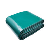 Caravan Accessories: VEVOR PVC Waterproof Tarp, 16.5 x 29.5 ft Heavy Duty PVC Tarpaulin, Tear-Proof and Weather-Proof, with Grommets and Reinforced Edges for Canopy Boat RV Tent Shelter Trailer Truck Cover, Green