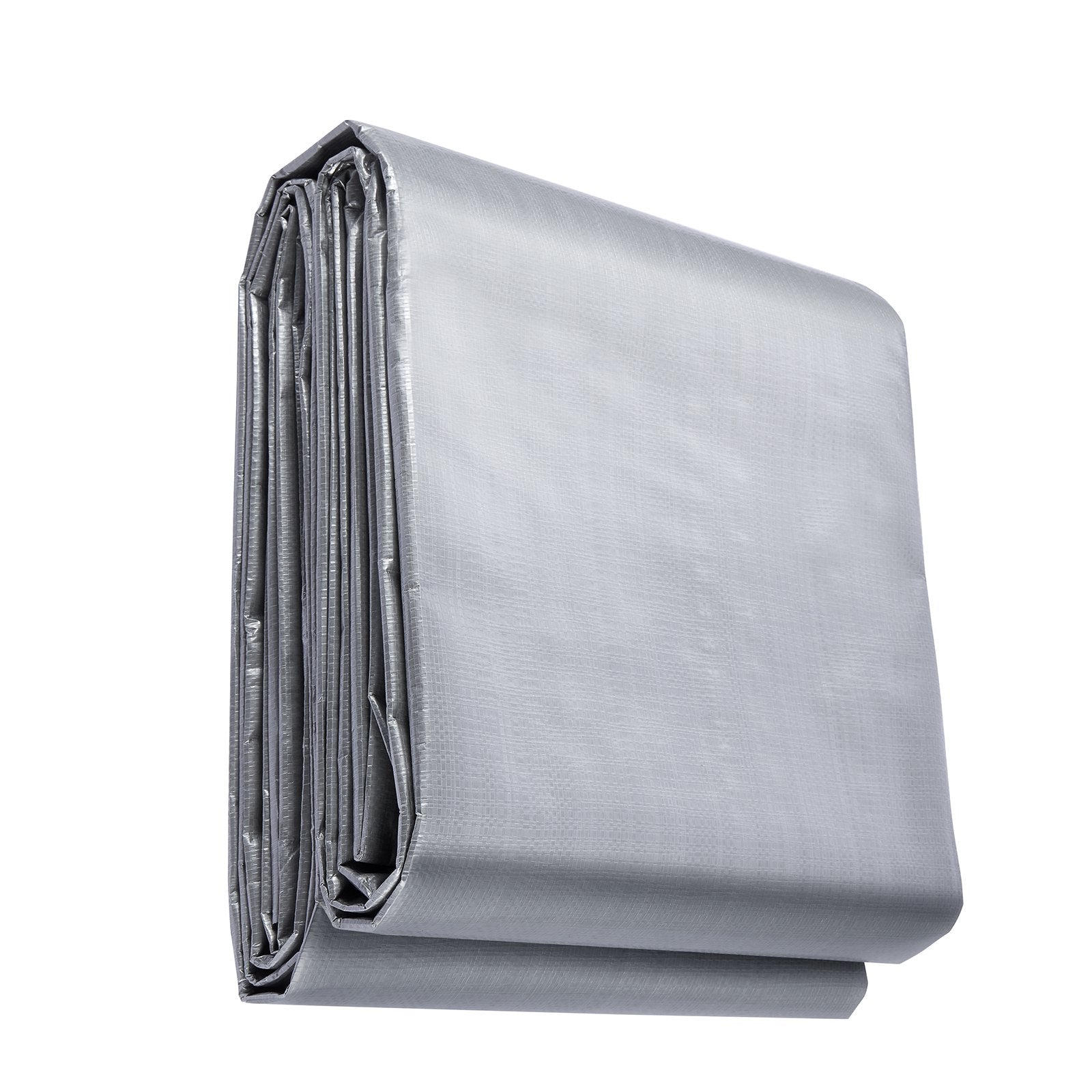 Caravan Accessories: VEVOR Tarp Waterproof Tarpaulin 20 x 30 ft 10 Mil Plastic Poly Tear UV Resistant