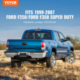 Automotive Parts: VEVOR Rear Step Bumper Steel Bumper for 1999-2007-Ford F250/Ford F350 Super Duty