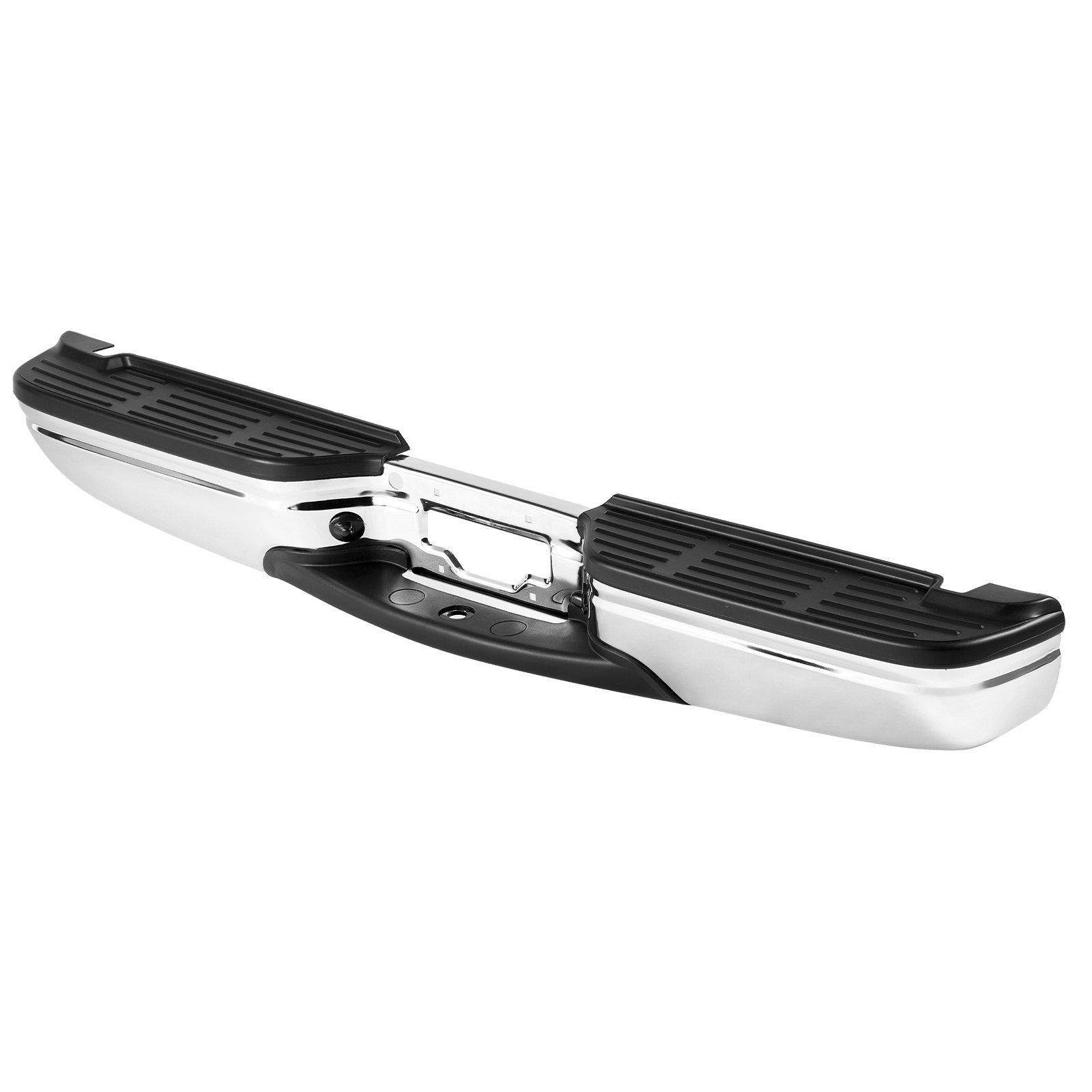 Automotive Parts: VEVOR Rear Step Bumper Steel Bumper for 1999-2007-Ford F250/Ford F350 Super Duty