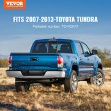 Automotive Parts: VEVOR Rear Step Bumper Chrome Steel Bumper Assembly for 2007-2013-Toyota Tundra