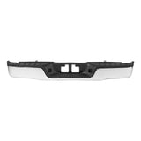 Automotive Parts: VEVOR Rear Step Bumper Chrome Steel Bumper Assembly for 2007-2013-Toyota Tundra